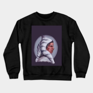 Ahsoka Profile Crewneck Sweatshirt